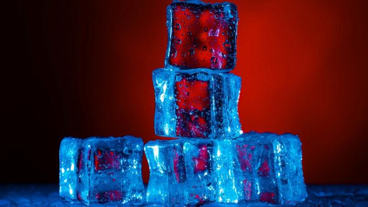 Suyun Yeni Kristal Formu: Buz XXI ve Evrendeki Olası Katmanları