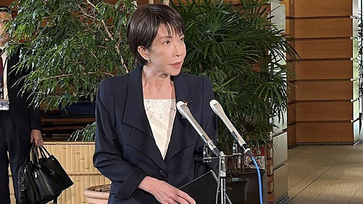 Japonya'nın İlk Kadın Başbakanı Takaiçi Sanae