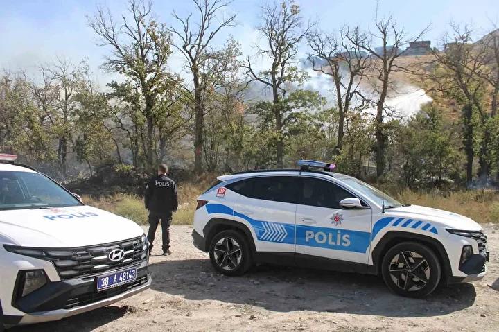 Talas'ta Orman Yangınıyla İlgili Gelişmeler ve Soruşturma Süreci 4 Talas'ta Orman Yangınıyla İlgili Gelişmeler ve Soruşturma Süreci
