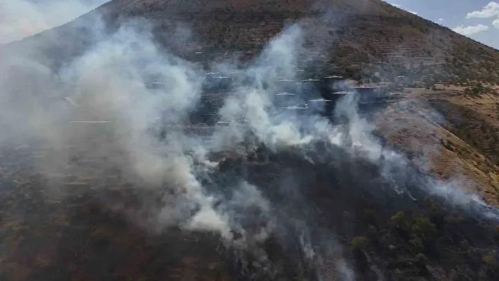 Talas'ta Orman Yangınıyla İlgili Gelişmeler ve Soruşturma Süreci 5 Talas'ta Orman Yangınıyla İlgili Gelişmeler ve Soruşturma Süreci