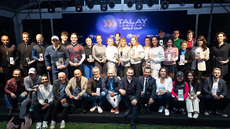 Talay Logistics Dünyası: Golf Turnuvası ve Sosyal Etkinlikler