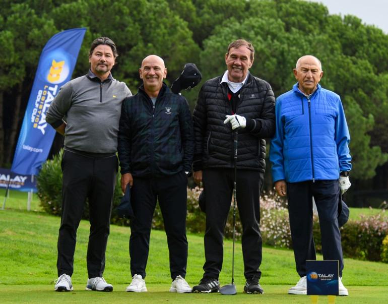 Talay Logistics Dünyası: Golf Turnuvası ve Sosyal Etkinlikler