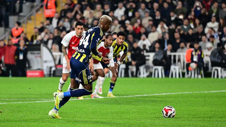 Gerçekleşen Penaltı Başarıları ve İstatistikler