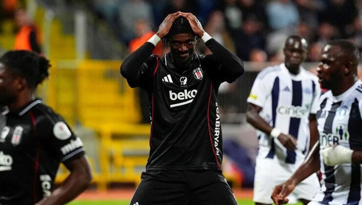 Tammy Abraham’dan Beşiktaş’taki Penaltı Girişimi ve Özeleştiri