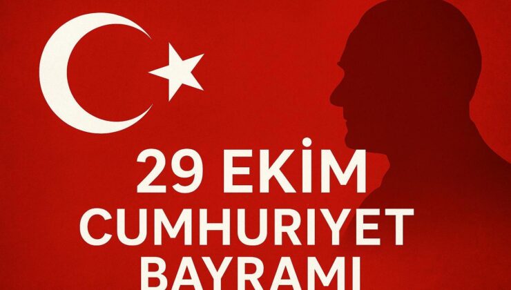 Tarihe Damga Vuran 29 Ekim Cumhuriyet Bayramı Kutlamaları ve Mesajları