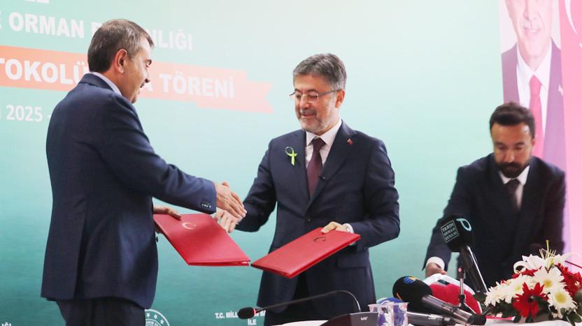 Tarım, Eğitim ve Teknolojinin Birleştiği Güçlü İşbirliği Protokolü