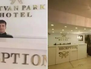Tatvan Otelinde İsrail Pasaportuna Yönelik Rezervasyon İptali ve Tepkiler