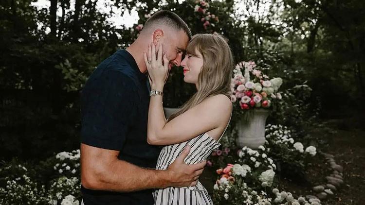 Taylor Swift ve Travis Kelce’nin Aşk Hikayesi ve Evlilik Planları 2 İlişkisini ve Nişanını Anlatırken Duygularını Saklamadı