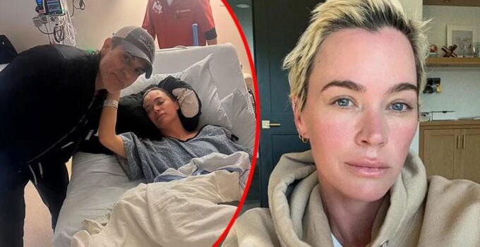 Teddi Mellencamp’tan Kanserle Mücadelede Sevindirici Haber