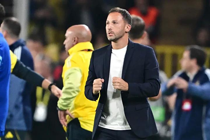 Tedesco'dan Fenerbahçe'nin UEFA Avrupa Ligi Zaferi Sonrası Değerlendirmeleri