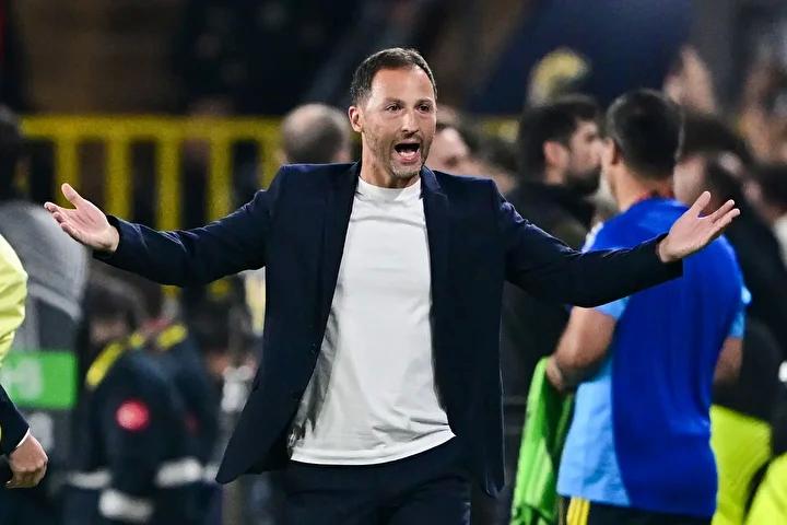 Tedesco'dan Fenerbahçe'nin UEFA Avrupa Ligi Zaferi Sonrası Değerlendirmeleri