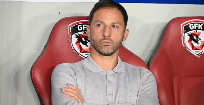 Tedesco’dan Gaziantep FK Maçı Sonrası Övgü ve Güncel Değerlendirmeleri
