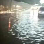 Tekirdag8217da Aniden Siddetli Yagmur Etkili Oldu