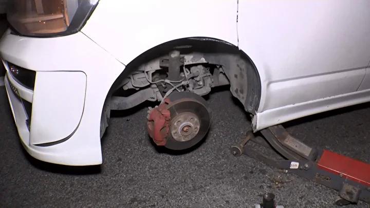 TEM Bağlantı Yolu Viyadüğü’nde Kopan Genleşme Derzi Kazası ve Trafik Felaketi