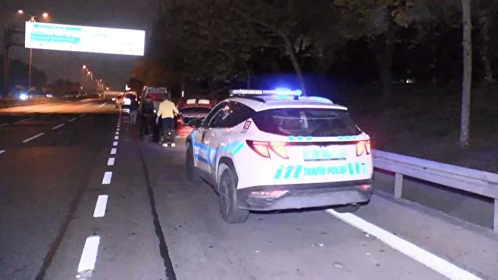 TEM Bağlantı Yolu Viyadüğü’nde Kopan Genleşme Derzi Kazası ve Trafik Felaketi