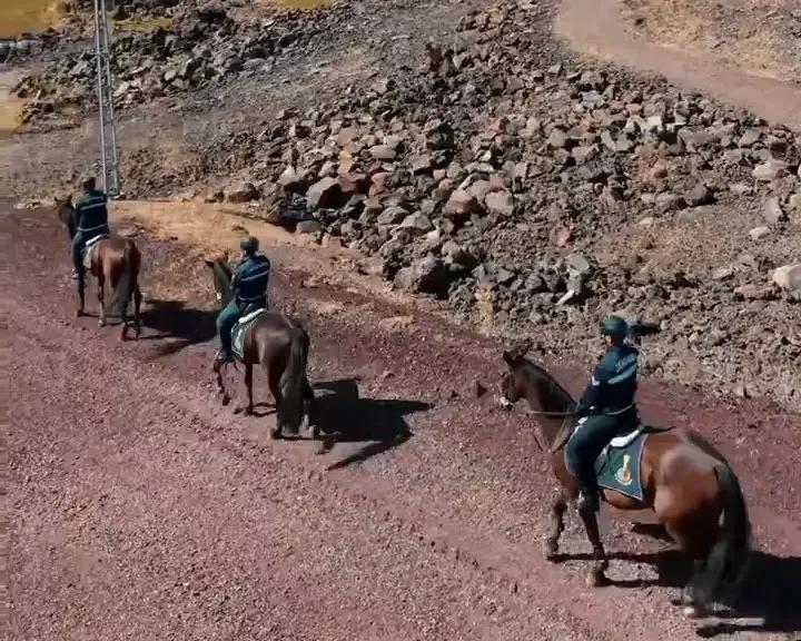 Tendürek Dağı'nda Güvenlik ve Tarihi Coğrafya Çalışmaları