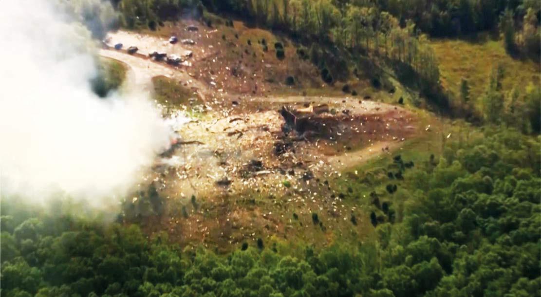 Tennessee Patlama Olayı ve Yetkililerin Güncel Durumu