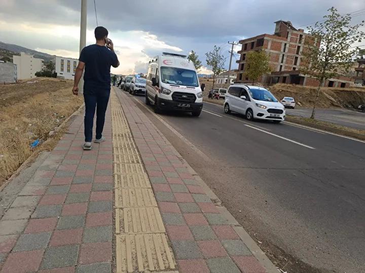 Tepe Mahallesi'nde Görülen Üzücü Olay: Bir Kişi Hayatını Kaybetti