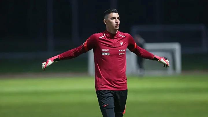 TFF'den Berke Özer'e Sürpriz Karar: Disiplin Cezası Verilmeyecek