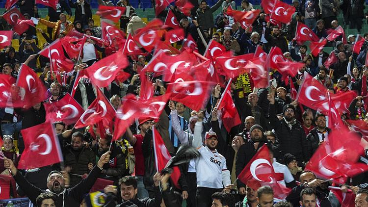 TFF'den Gazze'ye Destek Amaçlı Maç Geliri Bağışı Kararı