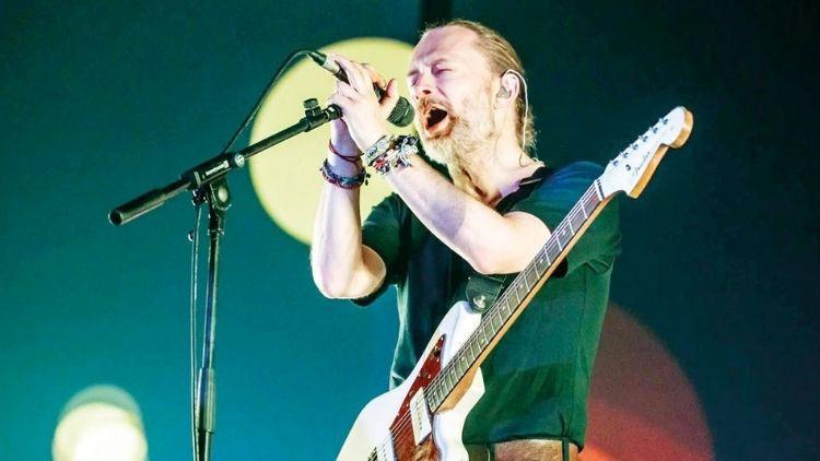 Thom Yorke, İsrail Hükümetine Sert Eleştirilerde Bulundu