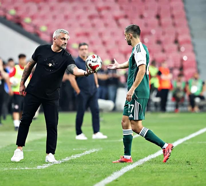 Thomas Reis'ten Samsunspor ve Türkiye Deyişi: Avrupa ve Kültürel Deneyimler