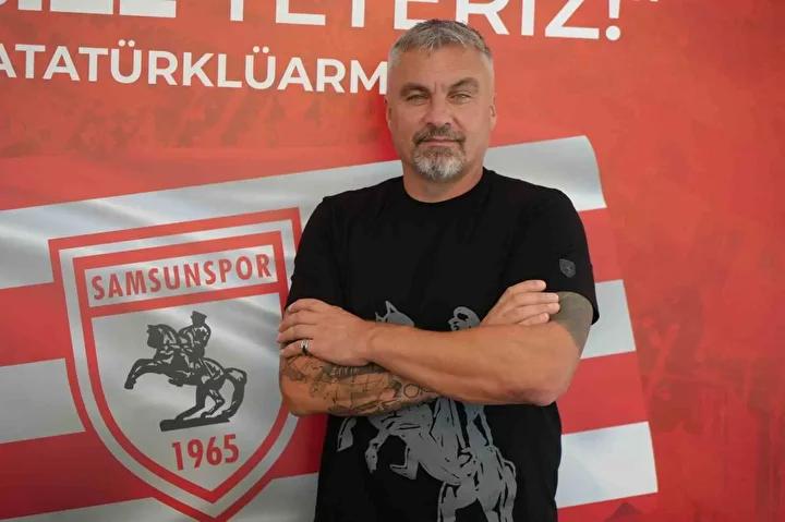 Thomas Reis'ten Samsunspor ve Türkiye Deyişi: Avrupa ve Kültürel Deneyimler