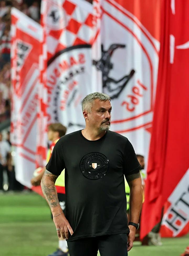 Thomas Reis'ten Samsunspor ve Türkiye Deyişi: Avrupa ve Kültürel Deneyimler