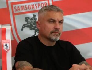 Thomas Reis’ten Samsunspor ve Türkiye Deyişi: Avrupa ve Kültürel Deneyimler
