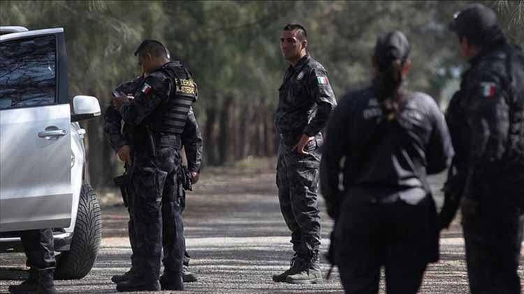 Tijuana'da Dron Saldırısı Balistik Bomba Yüklü Üç İnsansız Hava Aracıyla Gerçekleştirildi