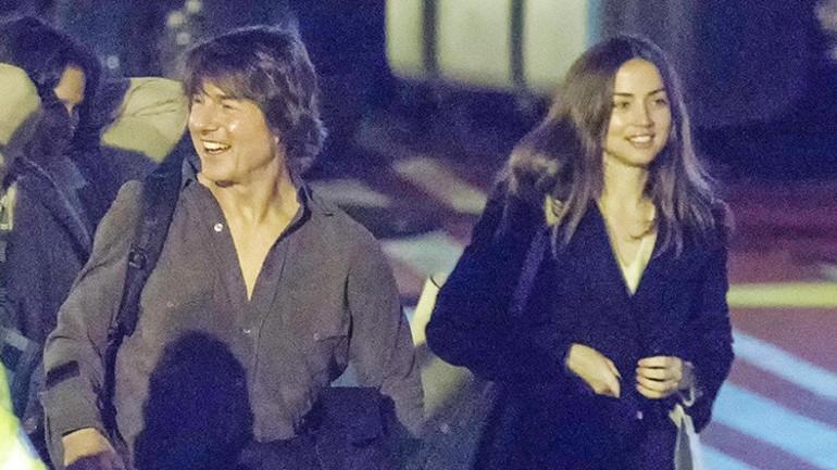 Tom Cruise ve Ana de Armas: Ayrılık mı Yoksa Yeniden Denge Arayışı mı?