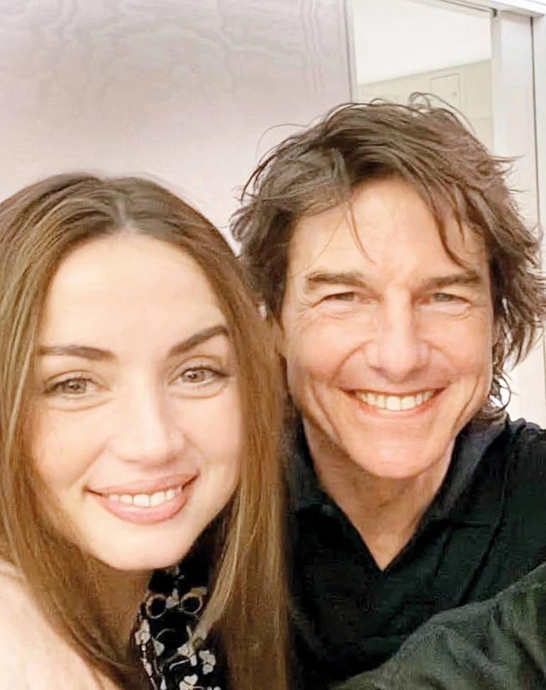 Tom Cruise ve Ana de Armas: Ayrılık mı Yoksa Yeniden Denge Arayışı mı?