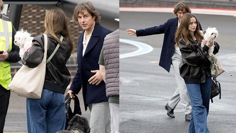 Tom Cruise ve Ana de Armas'ın Aşk Hikayesinde Son Durum