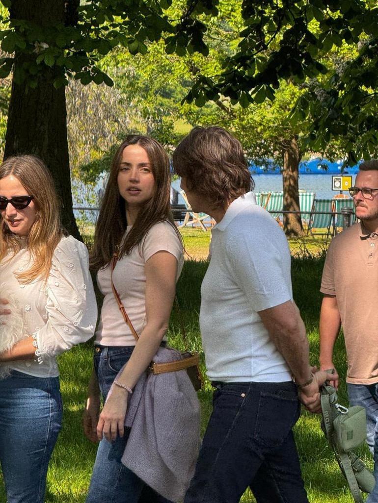 Tom Cruise ve Ana de Armas'ın Aşk Hikayesinde Son Durum