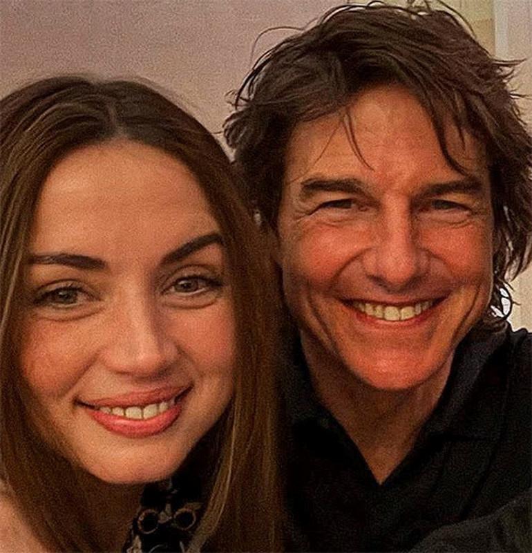 Tom Cruise’un Gizemli İlişkisi ve Yeni Bağlantısı