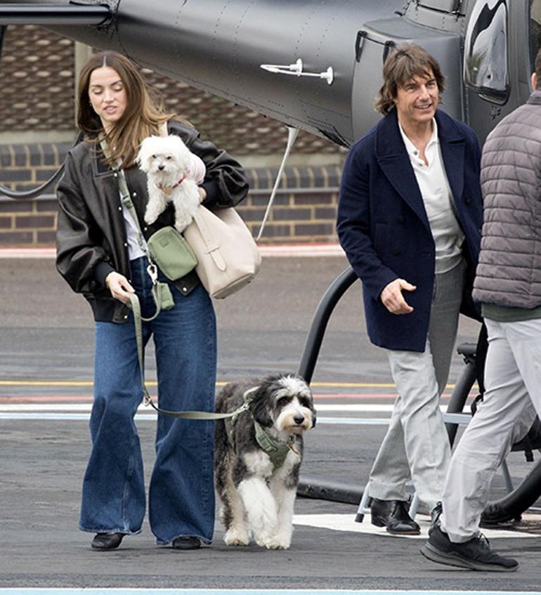 Tom Cruise’un Gizemli İlişkisi ve Yeni Bağlantısı