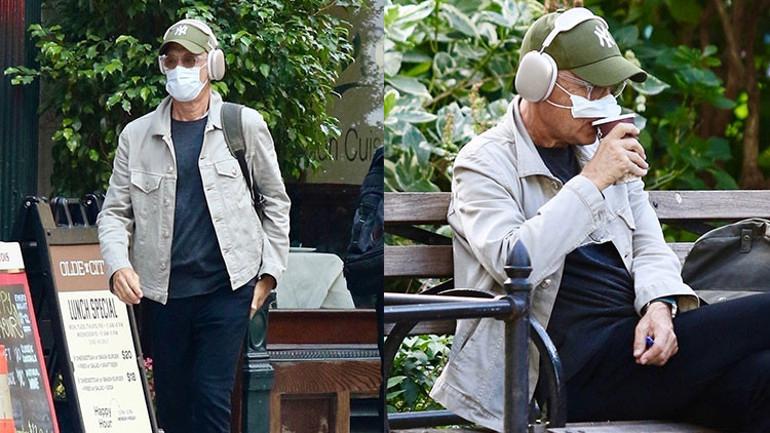Tom Hanks ve Diğer Ünlülerin Halk Ulaşımına İlgi Gösterişi