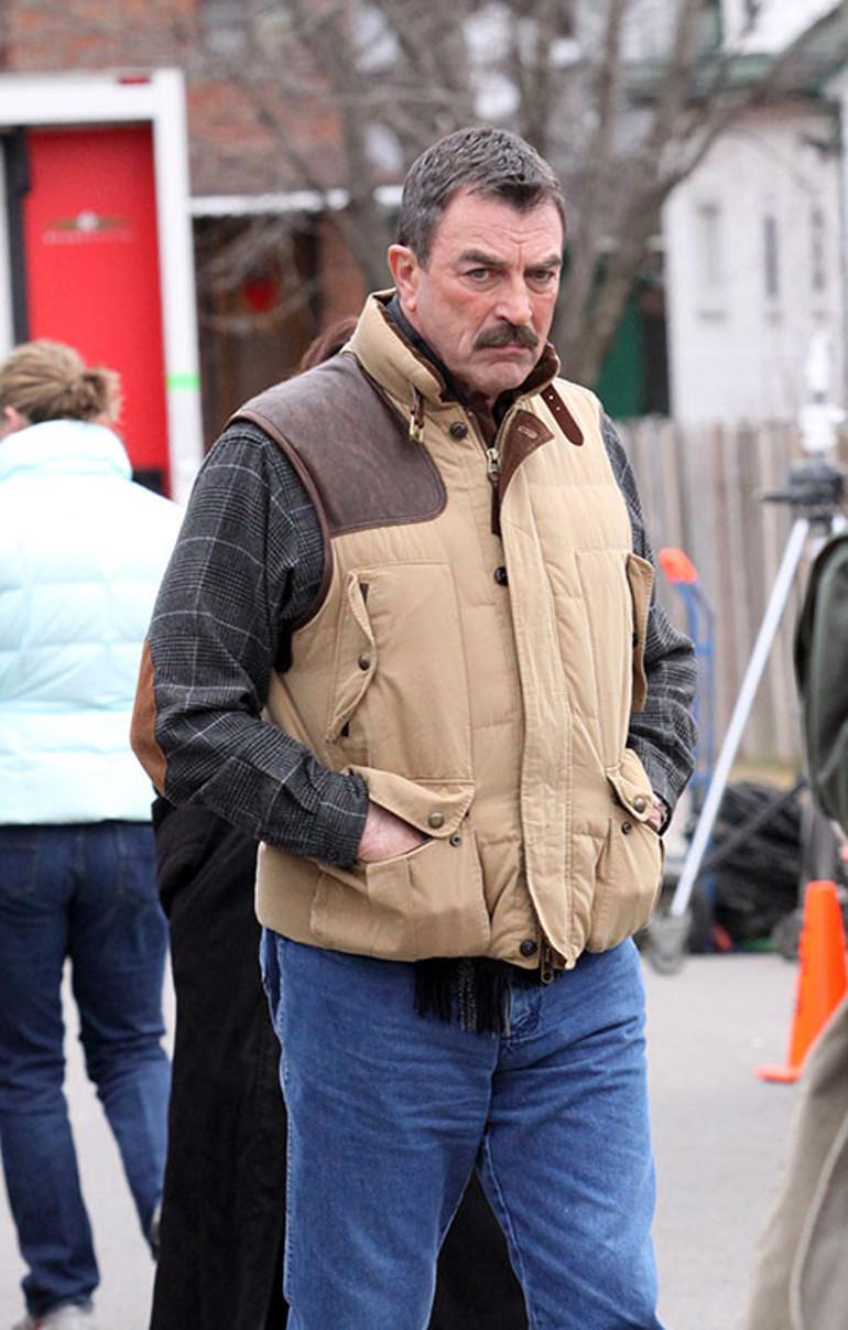 Tom Selleck'in Hayatında Büyük Dönüşüm ve Elini Sıkı Sıkıya Tutma Çabası