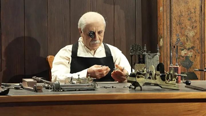 Topkapı Sarayı'nda Zamanın İzlerini Yansıtan Uluslararası Saat Koleksiyonu Sergisi
