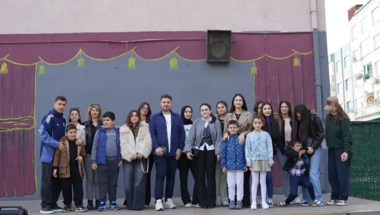 Toplumsal Dayanışma ve Havacılık Eğitimiyle Değişim Yaratan Proje