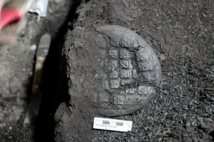 Topraktepe Antik Kenti’nde 7-8. Yüzyıla Ait Sürpriz Buluntular