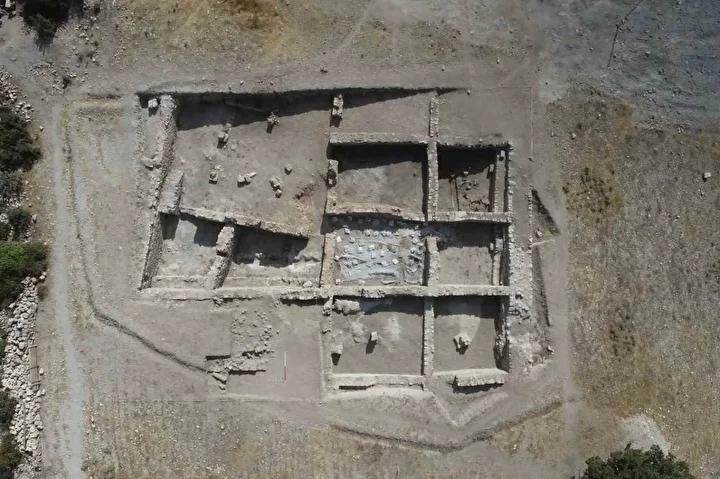 Topraktepe Antik Kenti’nde 7-8. Yüzyıla Ait Sürpriz Buluntular