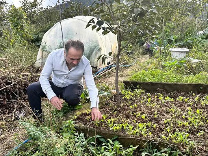 Trabzonlu Çiftçinin Ata Tohumuyla Yükselen Efsanesi ve Sürdürülebilir Tarım Mücadelesi
