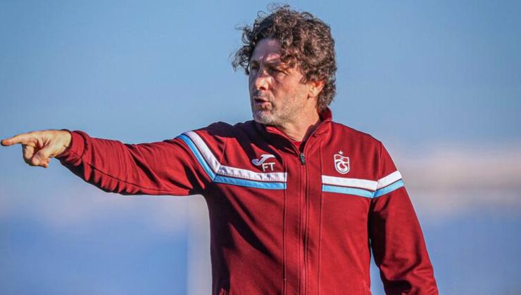 Trabzonspor Galatasaray Maçı Hazırlıklarını Sürdürüyor