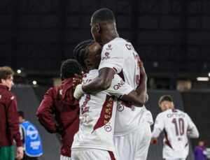 Trabzonspor, Kayserispor Maçıyla Süper Lig’de Yola Devam Ediyor