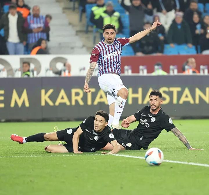 Trabzonspor Rize'de Kritik Maça Çıkıyor: Tüm Detaylar Burada