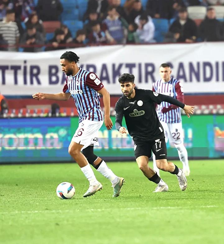 Trabzonspor Rize'de Kritik Maça Çıkıyor: Tüm Detaylar Burada