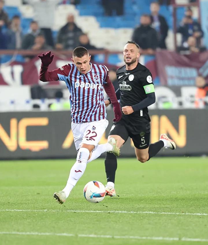 Trabzonspor Rize'de Kritik Maça Çıkıyor: Tüm Detaylar Burada