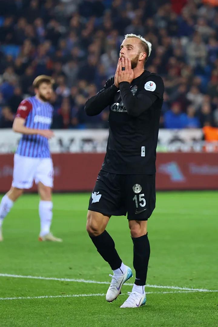 Trabzonspor Rize'de Kritik Maça Çıkıyor: Tüm Detaylar Burada