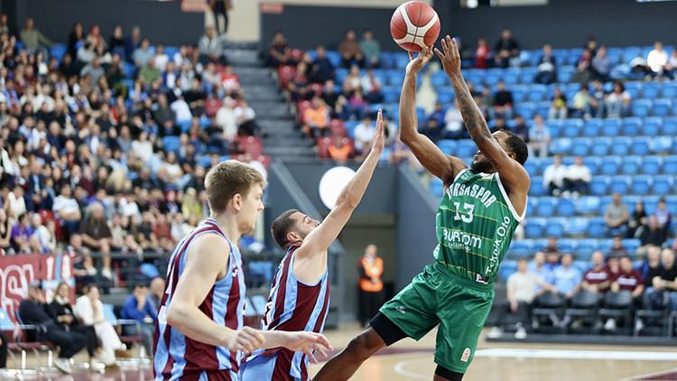 Trabzonspor ve Bursa Basketbol Maç Sonuçları ve Detaylar